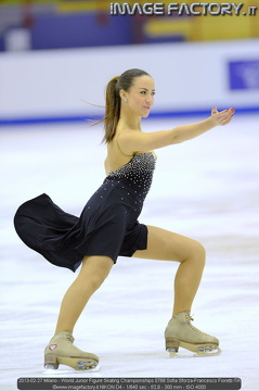 2013-02-27 Milano - World Junior Figure Skating Championships 0768 Sofia Sforza-Francesco Fioretti ITA